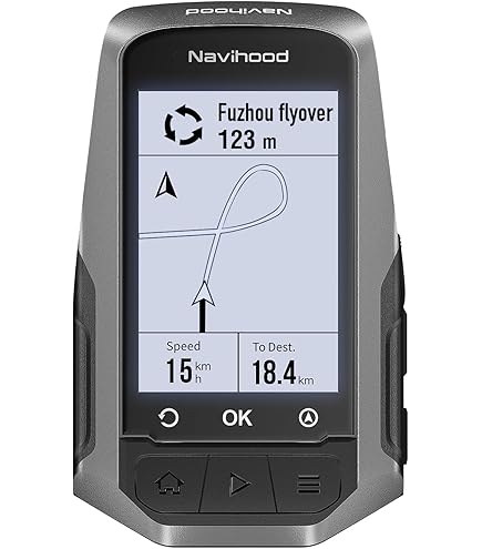 Buy iGPSPORT BSC200S GPS Bike Computer, Wireless Route Navigation